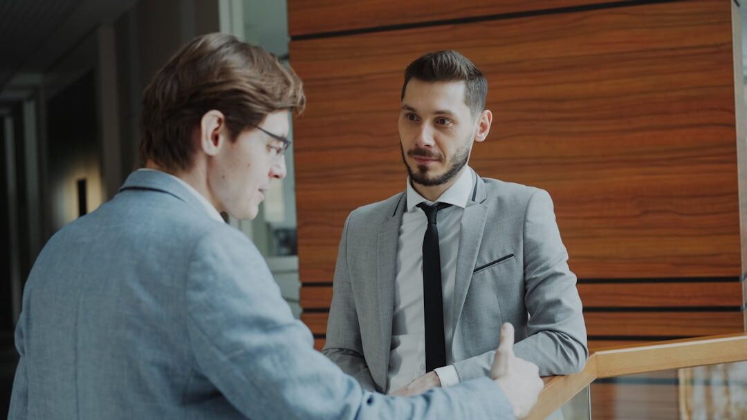successful business deal